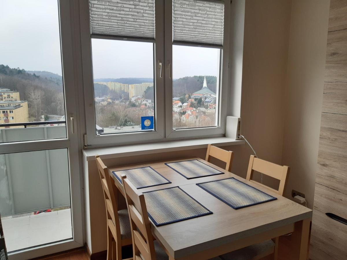 Ferienwohnung Viewpoint Zoppot Exterior foto